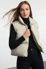 Sierra lined vest