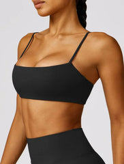 Minimalist bralette top
