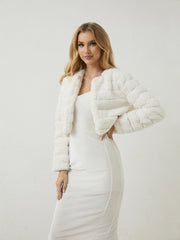 Vit ph clusoat with open front