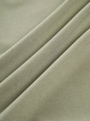 Bustier top with ruffled details