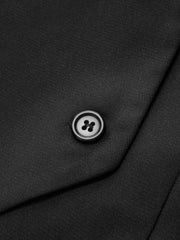 Double-sided pleat set