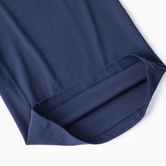 Löst sittande yogabyxor aktiva kläder