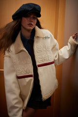 Elysian quilted jacket