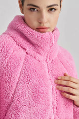 Lumina Warm Plush Jacket
