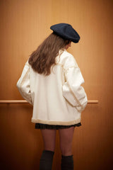 Elysian quilted jacket