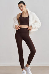 Lumina Warm Plush Jacket