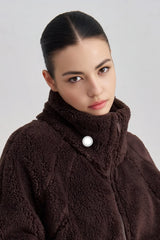 Lumina Warm Plush Jacket