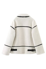 Elegant women's jacket