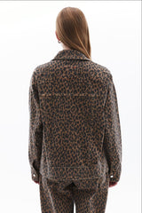 Savannah trendy jacket