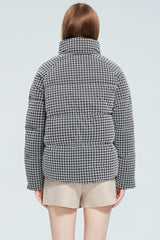 Nova short winter coat