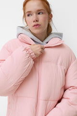 Aura winter down jacket