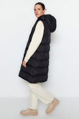 Adelle sleeveless jacket