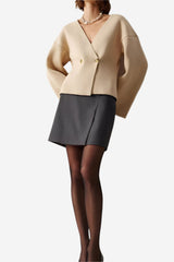 Burlina knit cardigan