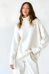 Aurivette knit sweater