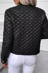 Eclipse quilted jacket