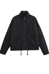 Daphne retro cotton jacket