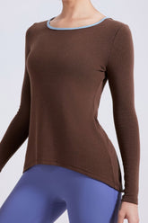 Echo Yoga Top