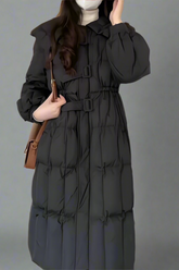 Valentina custom winter coat