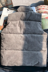 Andromeda cotton vest