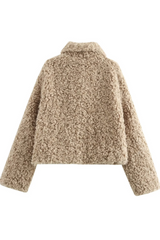 Callisto fleece jacket