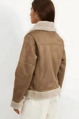 Mirabelle lined jacket