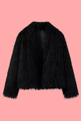 Trendy street jacket