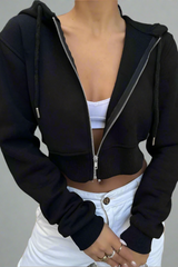 Casual calliope sweatshirt