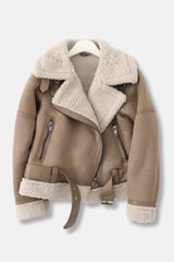 Mirabelle lined jacket