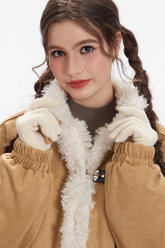 Vintage Viennese fur jacket