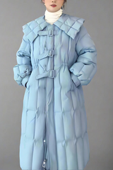 Valentina custom winter coat