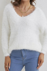 Belvaya knitted sweater