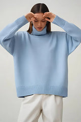 Aurivette knit sweater