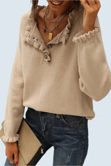 Celyndra Cozy Sweater