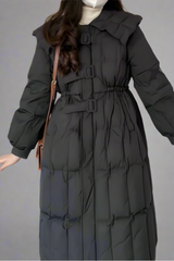 Valentina custom winter coat