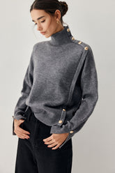 Surelia knitted sweater