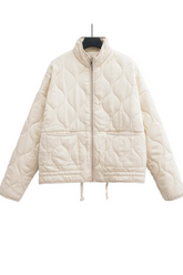 Daphne retro cotton jacket