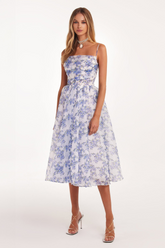 Constellia Bloom Dress