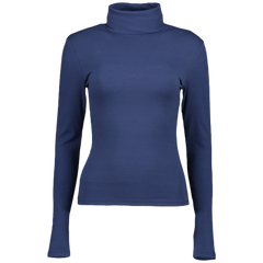 Långärmad med rullhals