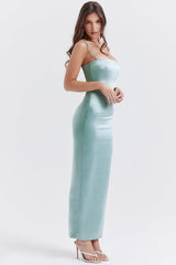 Elegant maxiklänning