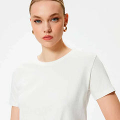 Basic short-sleeved t-shirt
