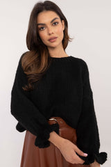 imgi 2 pulover model 206726 italy moda negru 91082 0 full