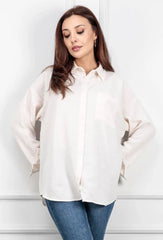 Cream-colored shirt