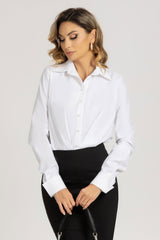 White classic shirt