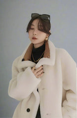 Dubbelsidig förtjockad plus sammet