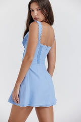 Rosa Alisa miniklänning