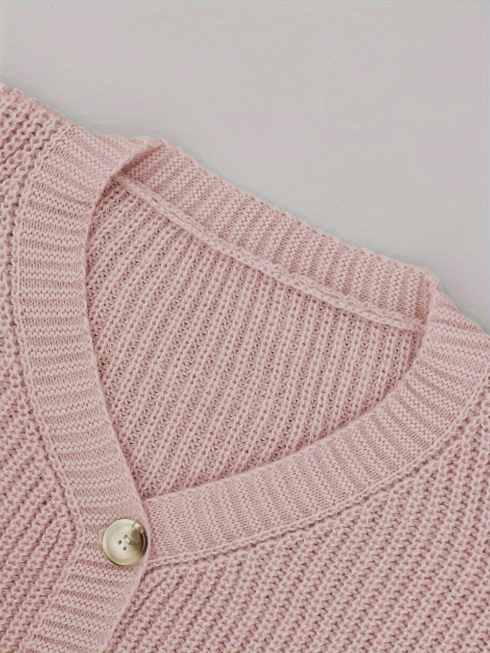 Bouttons kofta för kvinnor