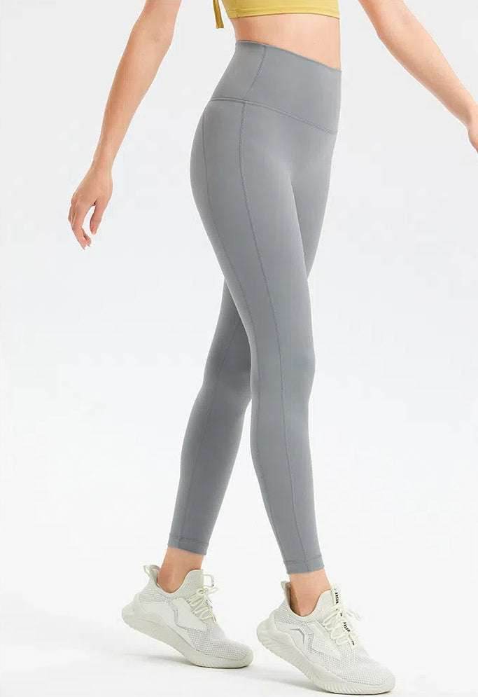 High waisted sports leggings