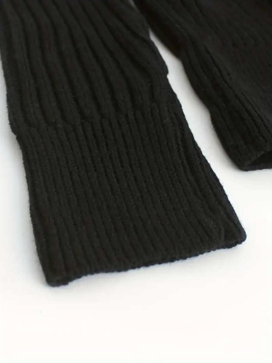 Linnétröja med asymmetrisk halsringning