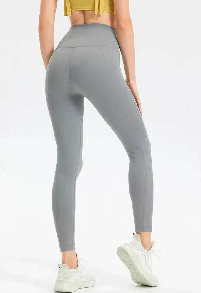 High waisted sports leggings