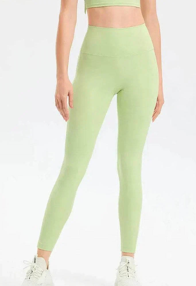 High waisted sports leggings